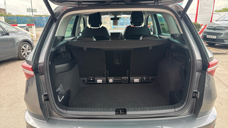 Skoda Karoq 1.5 TSI SE L 5dr DSG Petrol Estate
